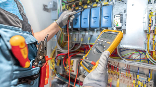 Best Industrial Electrical Services  in Mayville, MI